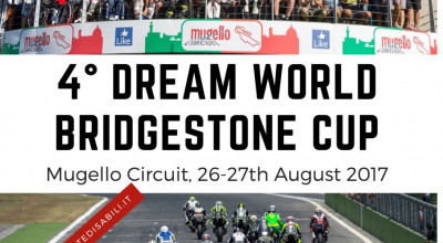 Al Mugello torna la Dream World Bridgestone Cup